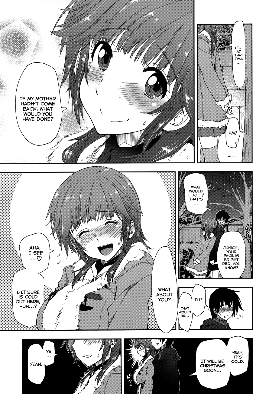 Amagami - Love Goes On! Chapter 3.18 page 16 - Vol.3 Chapter 18: SAKURAI Rihoko - Part 8