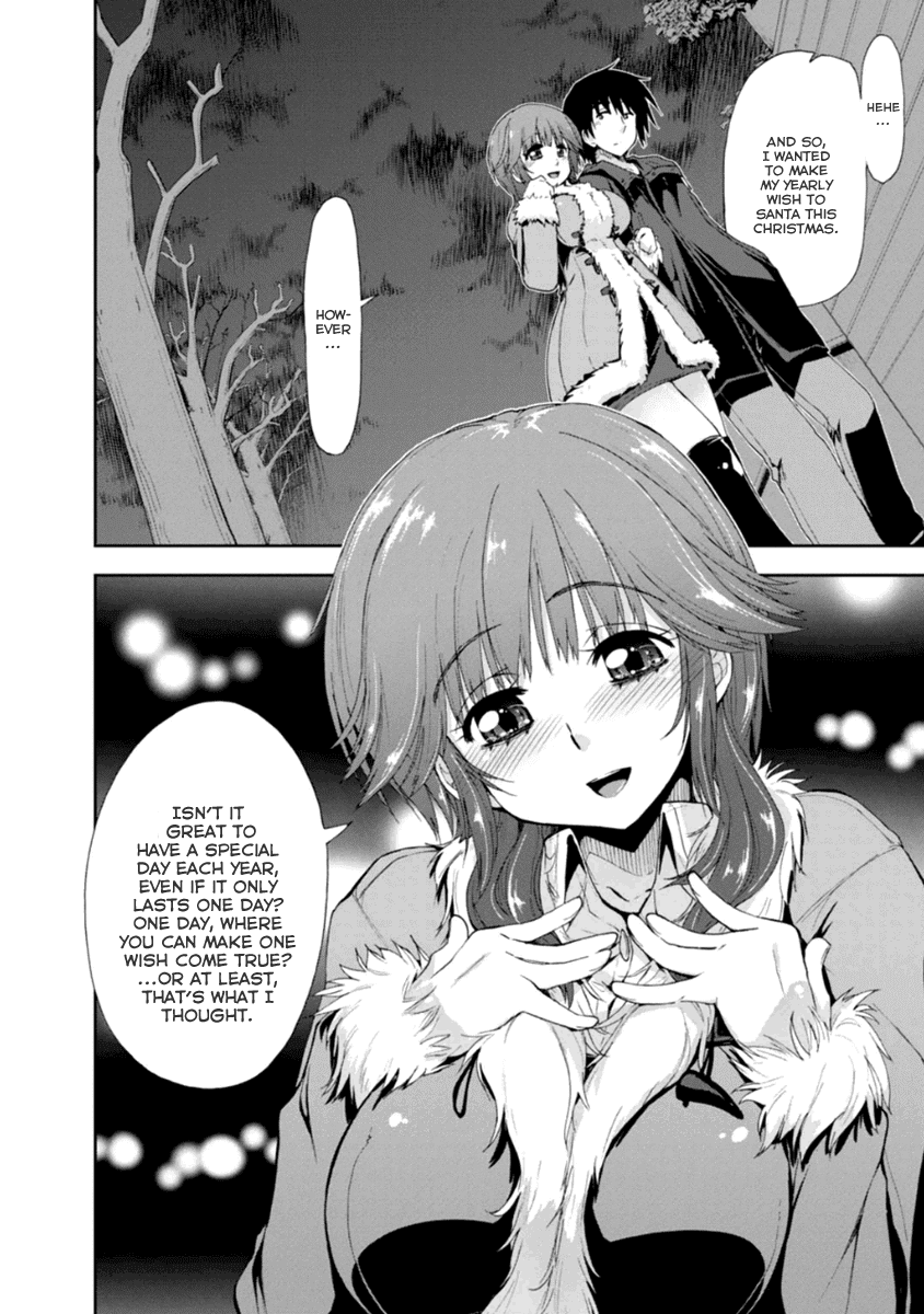 Amagami - Love Goes On! Chapter 3.19 page 25 - Vol.3 Chapter 19: SAKURAI Rihoko - Part 9