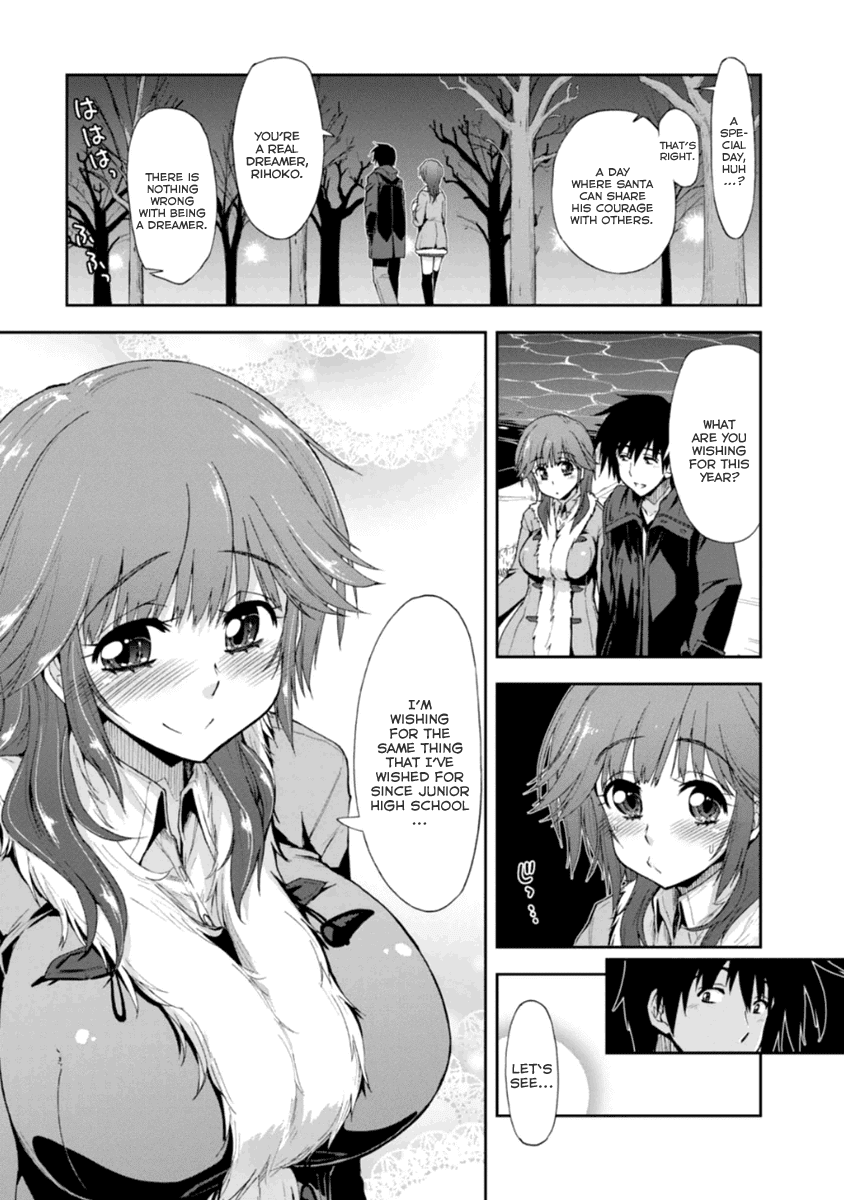 Amagami - Love Goes On! Chapter 3.19 page 26 - Vol.3 Chapter 19: SAKURAI Rihoko - Part 9