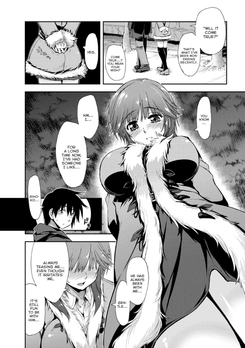 Amagami - Love Goes On! Chapter 3.19 page 27 - Vol.3 Chapter 19: SAKURAI Rihoko - Part 9
