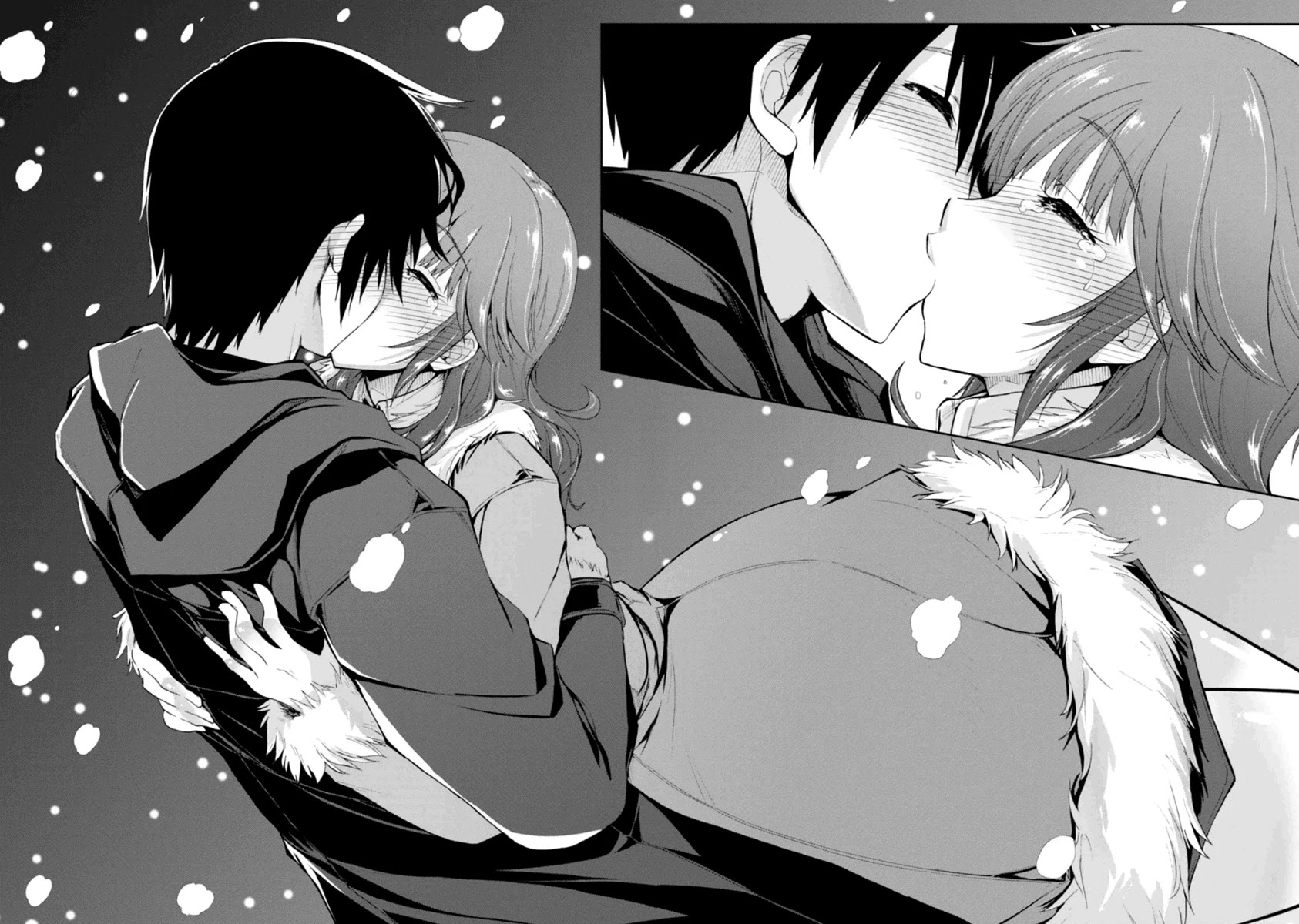 Amagami - Love Goes On! Chapter 3.19 page 39 - Vol.3 Chapter 19: SAKURAI Rihoko - Part 9