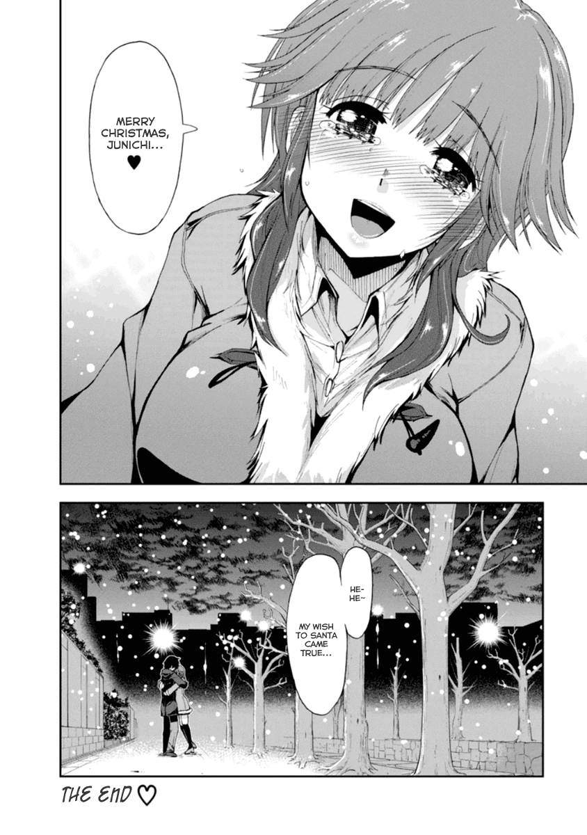 Amagami - Love Goes On! Chapter 3.19 page 40 - Vol.3 Chapter 19: SAKURAI Rihoko - Part 9