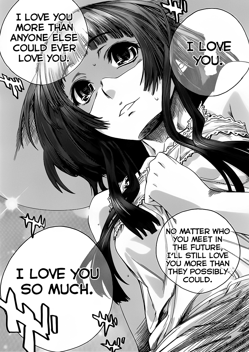 Amagami: Precious Diary - Kaoru Chapter 11 page 23 - Chapter 11: The Melancholy of Kaoru