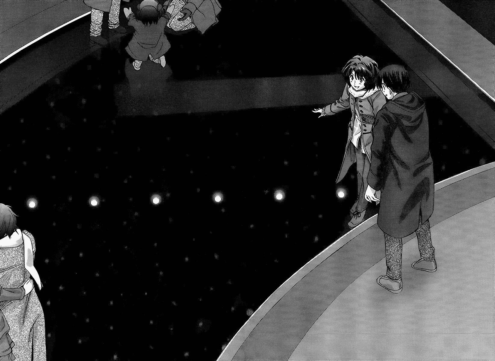 Amagami: Precious Diary - Kaoru Chapter 14 page 15 - Chapter 14: Looking down from the top of the tower