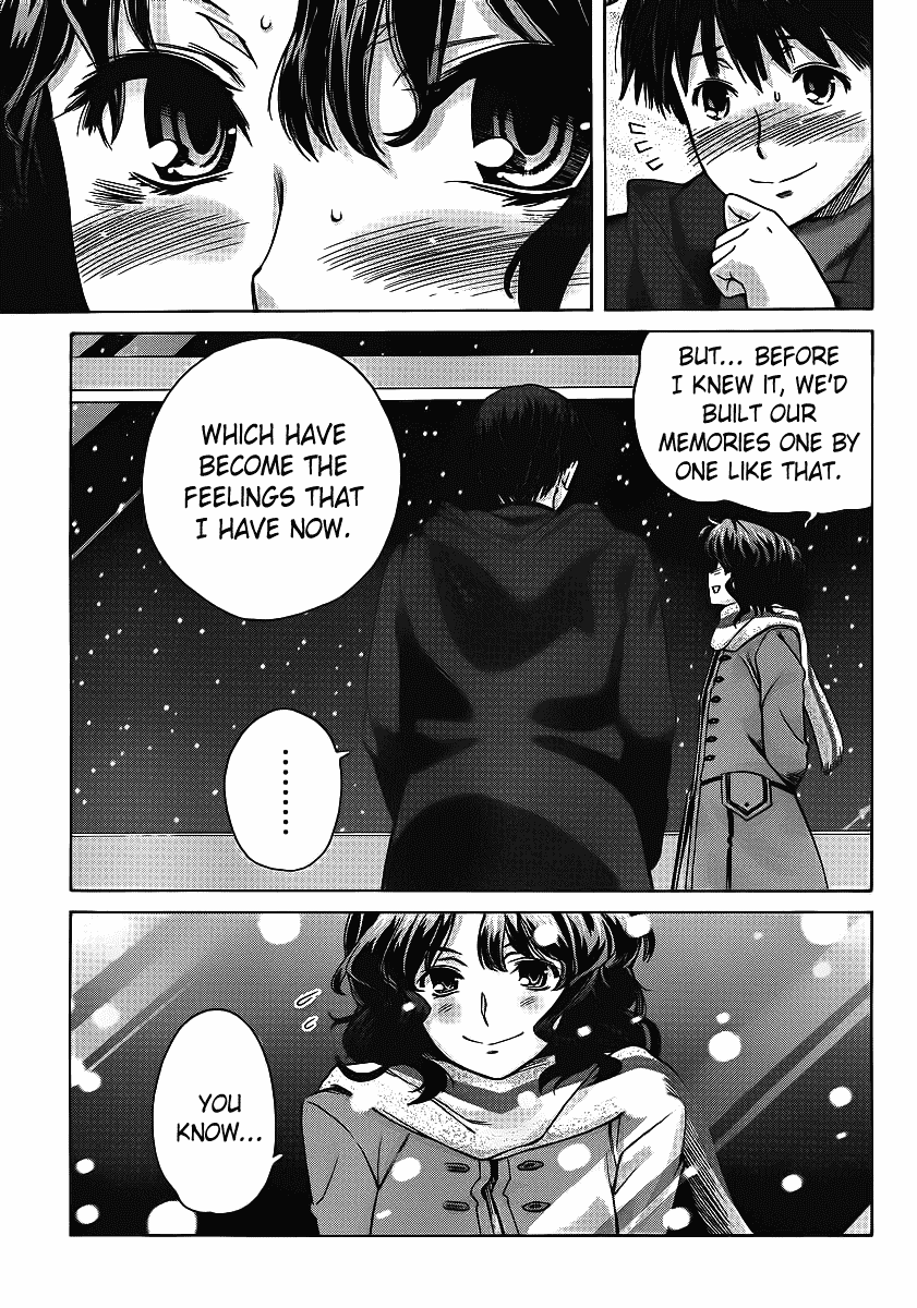 Amagami: Precious Diary - Kaoru Chapter 15 page 6 - Chapter 15: Just Barely