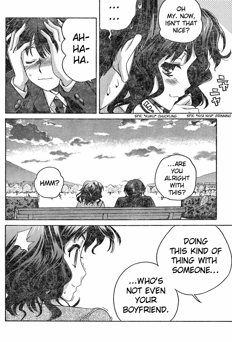 Amagami: Precious Diary - Kaoru Chapter 2 page 14 - Chapter 2: It Doesn't Count, It Doesn't Count