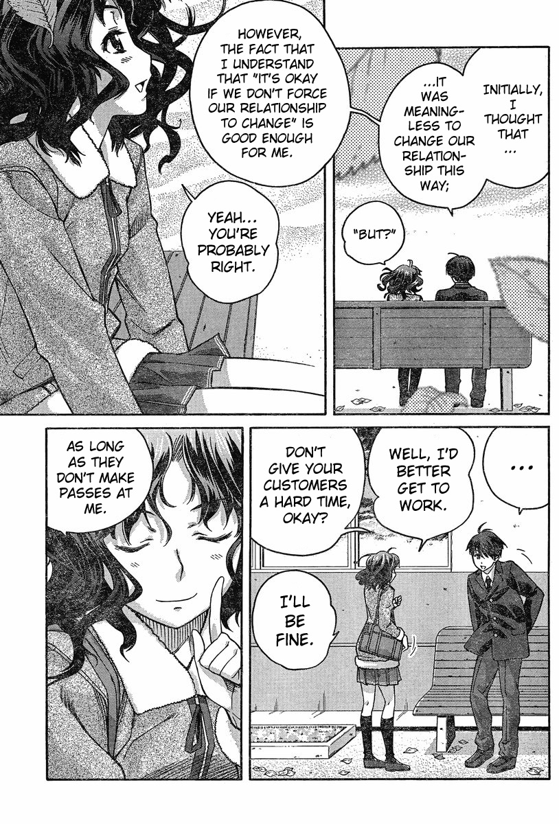 Amagami: Precious Diary - Kaoru Chapter 2 page 19 - Chapter 2: It Doesn't Count, It Doesn't Count