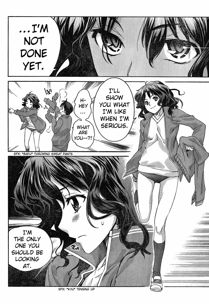 Amagami: Precious Diary - Kaoru Chapter 3 page 8 - Chapter 3: Kaoru When She's Serious
