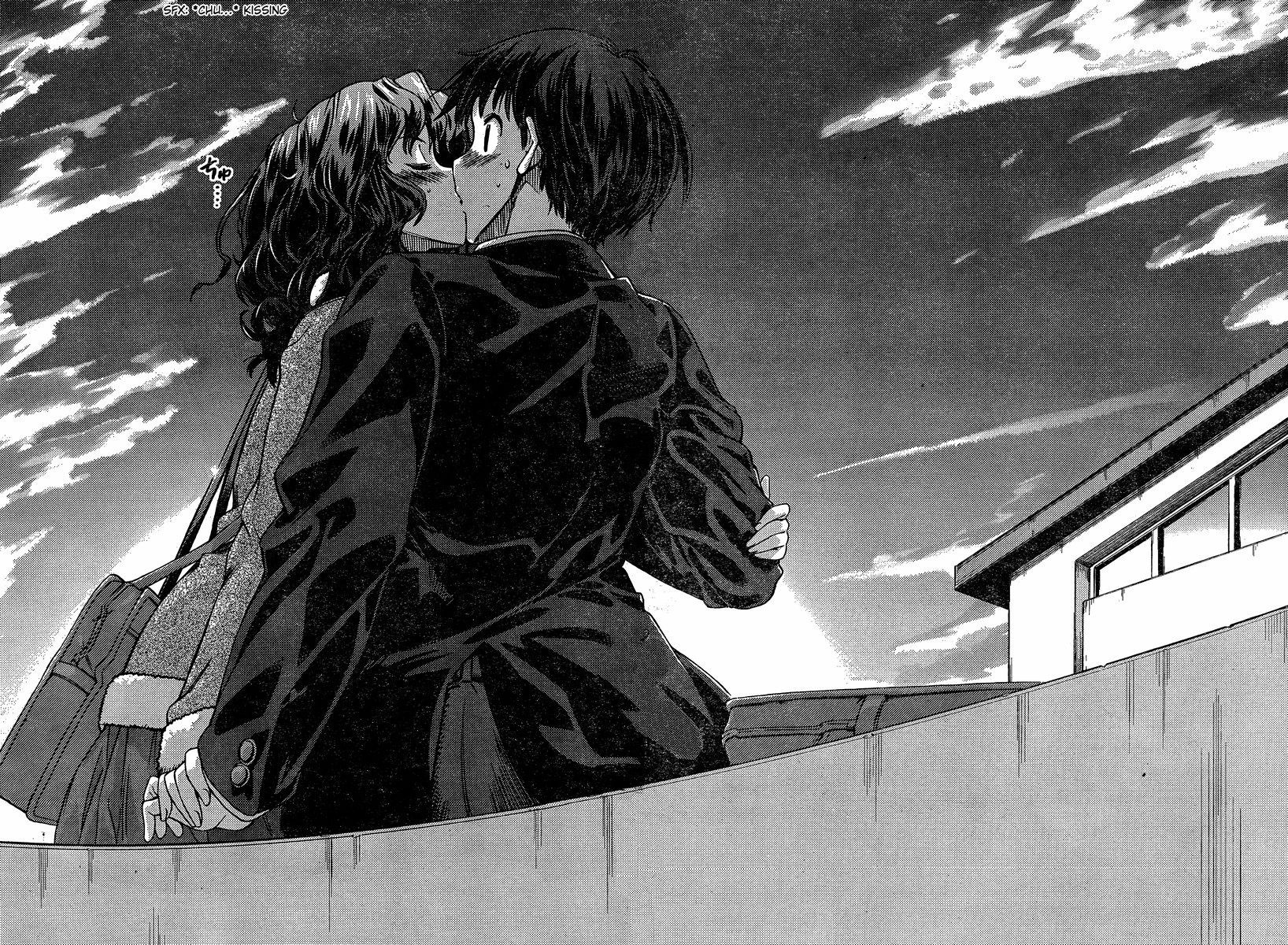 Amagami: Precious Diary - Kaoru Chapter 4 page 14 - Chapter 4: Wanna Kiss?