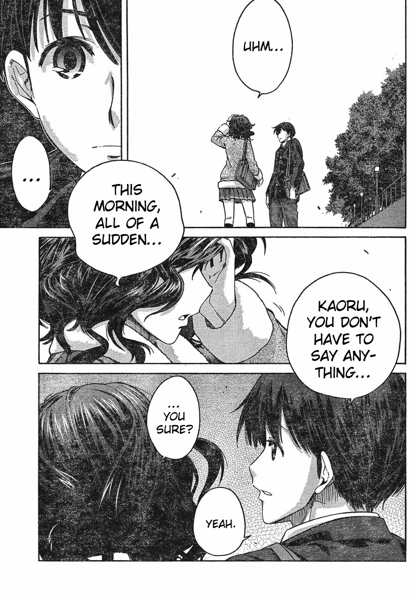 Amagami: Precious Diary - Kaoru Chapter 6 page 13 - Chapter 6: My Favorite Place