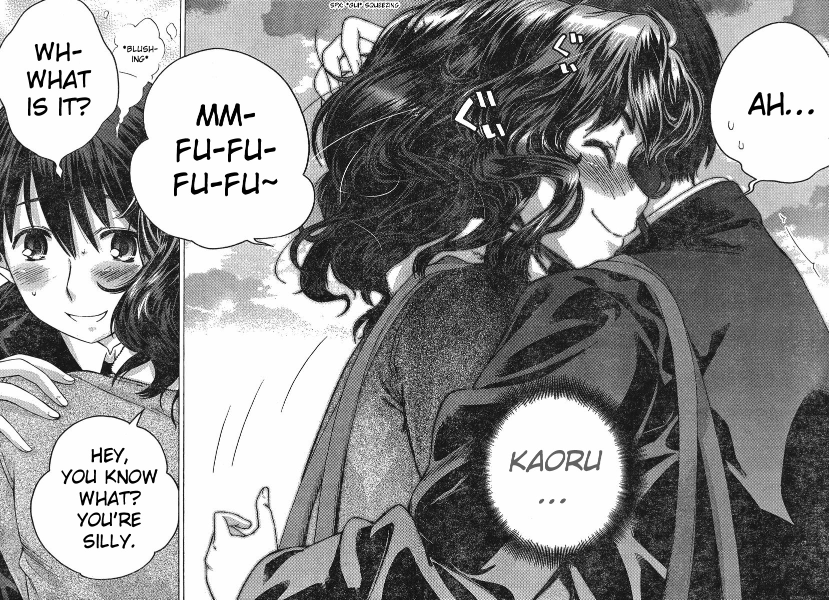 Amagami: Precious Diary - Kaoru Chapter 6 page 16 - Chapter 6: My Favorite Place