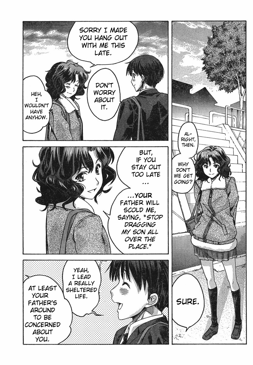 Amagami: Precious Diary - Kaoru Chapter 6 page 18 - Chapter 6: My Favorite Place