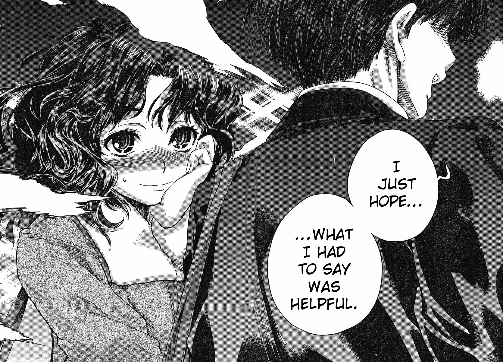Amagami: Precious Diary - Kaoru Chapter 8 page 18 - Chapter 8: Kaorus Part-Time Job