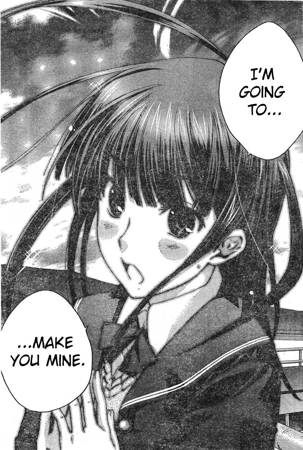 Amagami - Precious Diary Chapter 1.6 page 11 - Vol.1 Chapter 6: Tsukasa (6) : I'm Going to Make You Mine