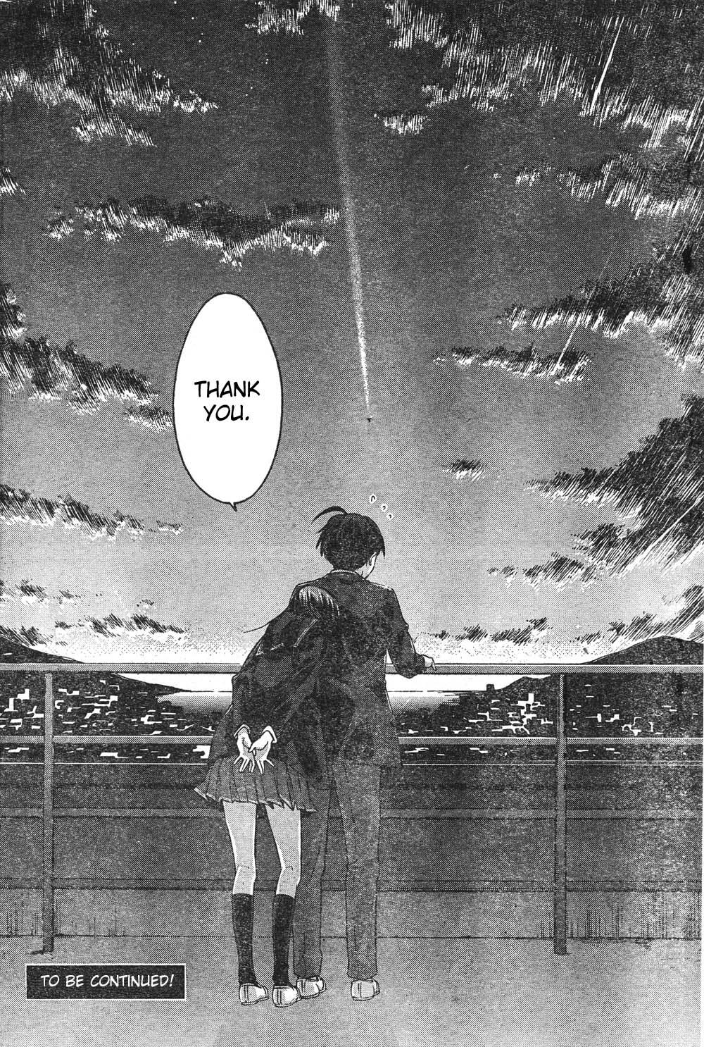 Amagami - Precious Diary Chapter 1.6 page 19 - Vol.1 Chapter 6: Tsukasa (6) : I'm Going to Make You Mine