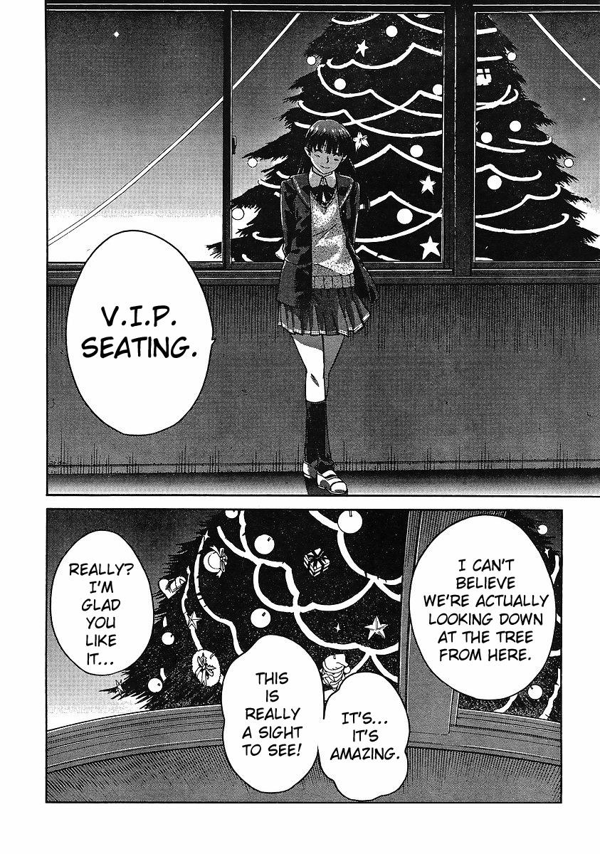 Amagami - Precious Diary Chapter 2.8 page 6 - Vol.2 Chapter 8: Tsukasa (16) : Let's Be Happy Together