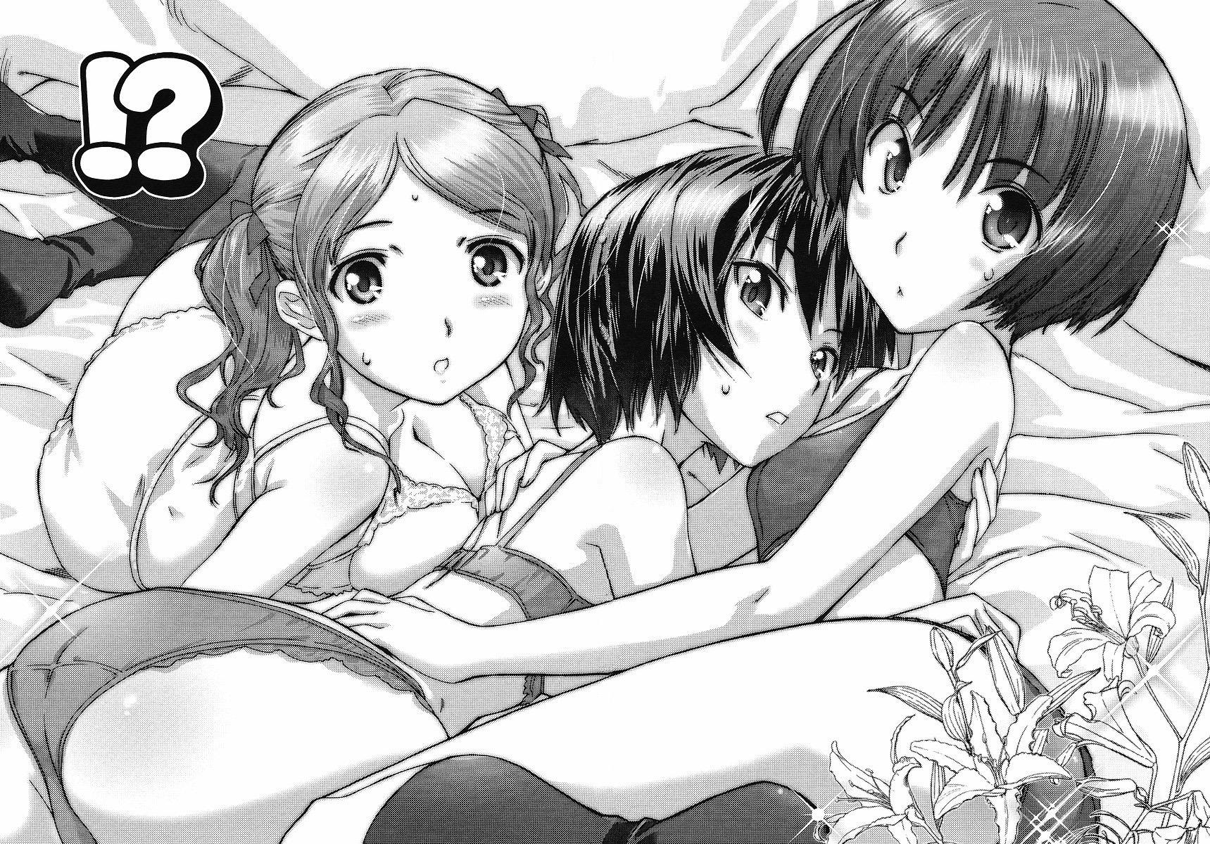 Amagami - Precious Diary Chapter 2.9 page 30 - Vol.2 Chapter 9: Extra 1 : No Need for Knocking