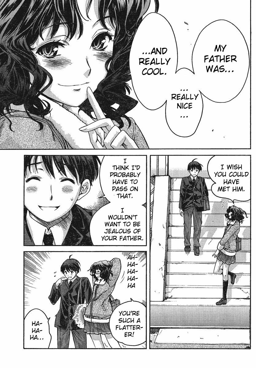 Amagami - Precious Diary Chapter 3.6 page 11 - Vol.3 Chapter 6: Kaoru (6) : My Favorite Place