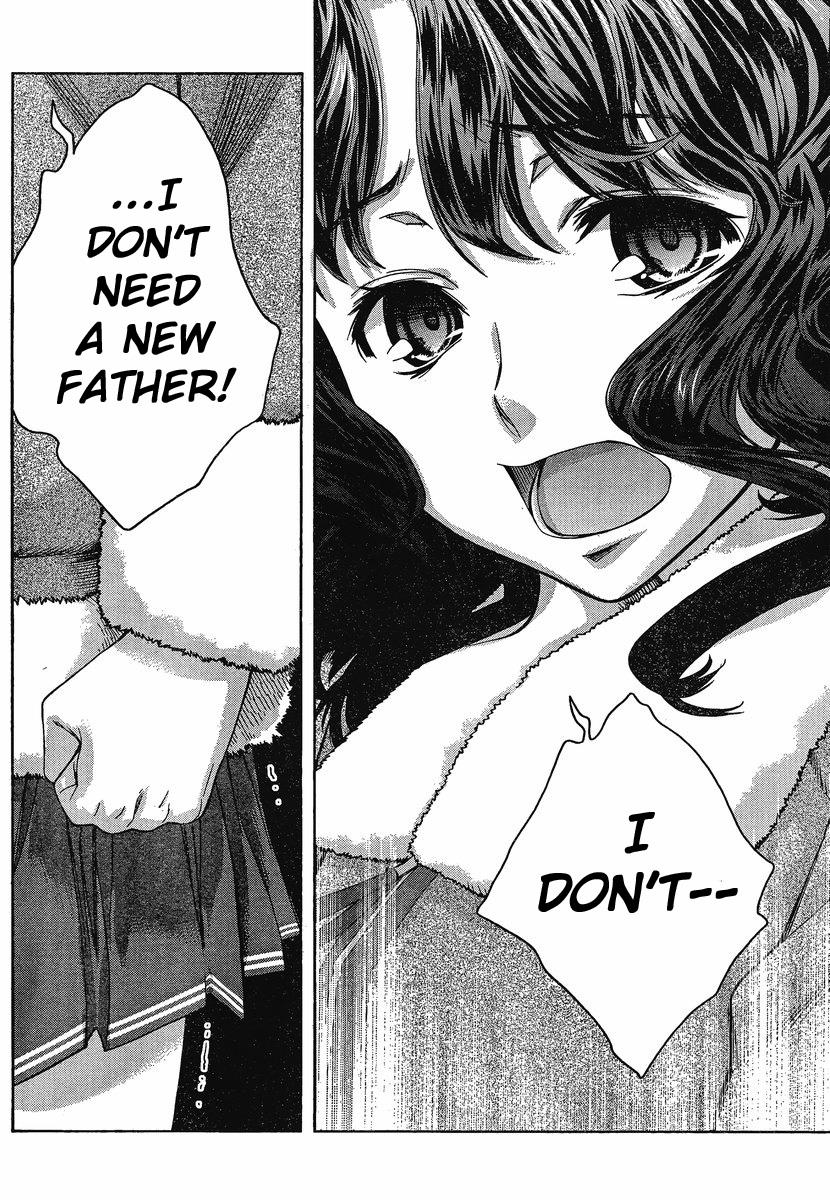 Amagami - Precious Diary Chapter 4.3 page 10 - Vol.4 Chapter 3: Kaoru (11) : The Melancholy of Kaoru