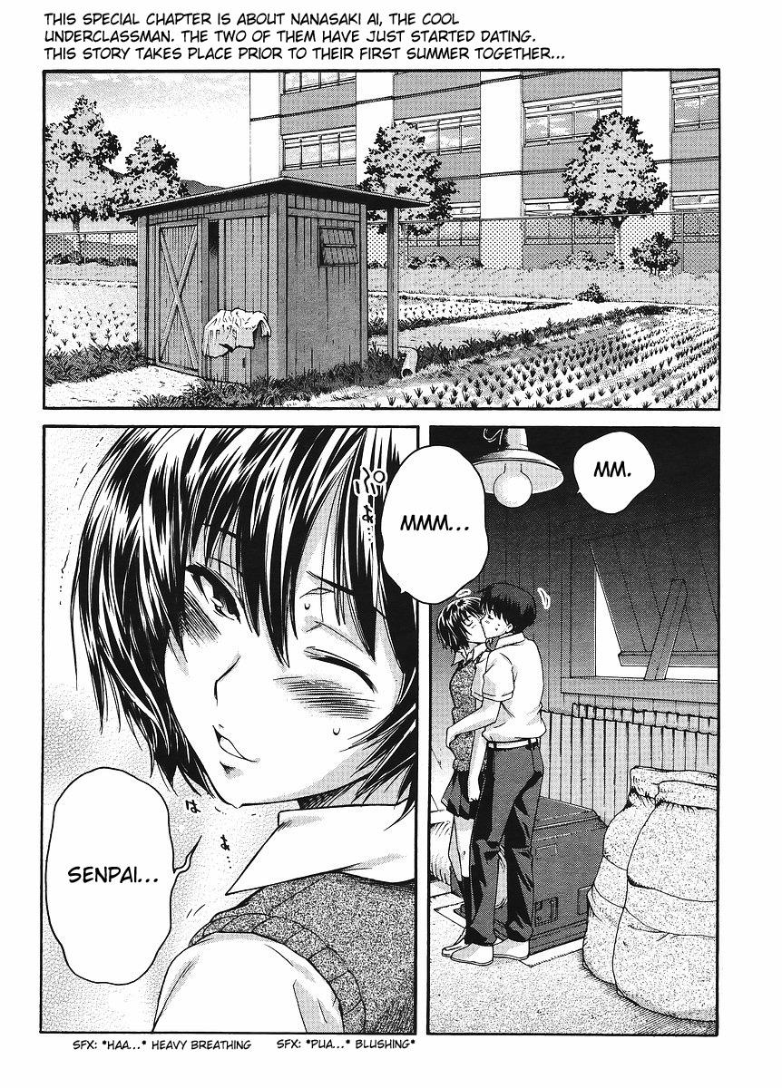 Amagami - Precious Diary Chapter 5.1 page 2 - Vol.5 Chapter 1: Extra 4 : I'm Going to Drown