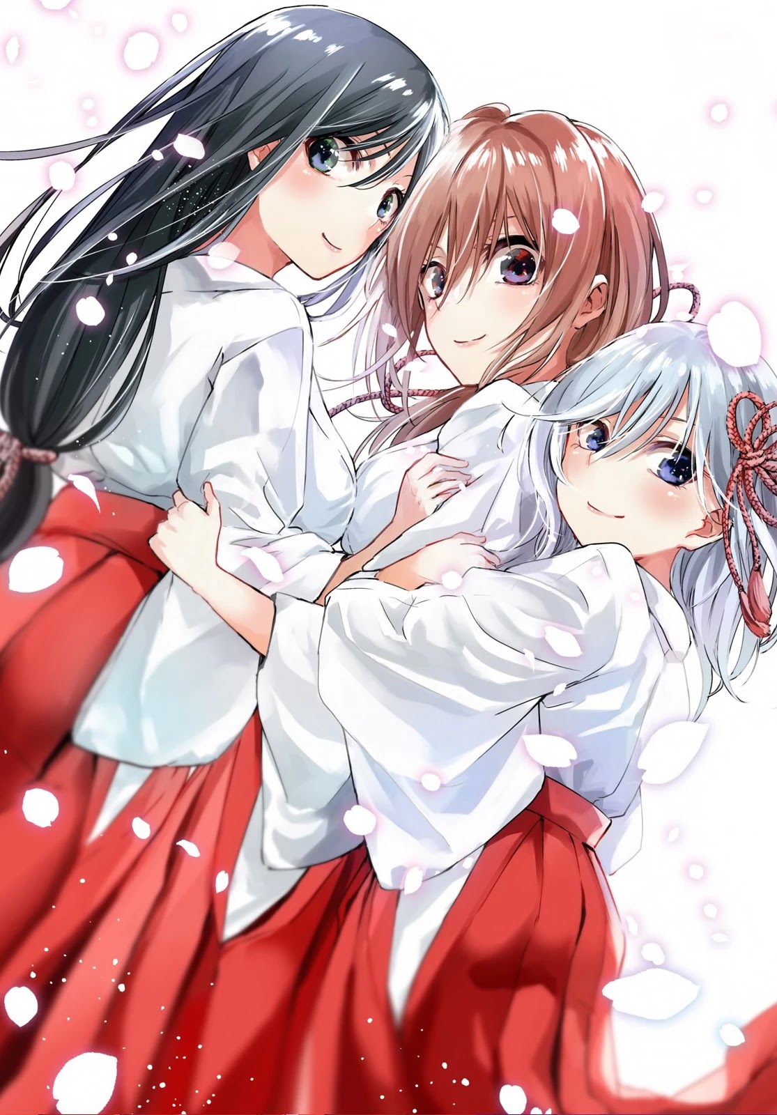 Amagami-san Chi no Enmusubi Chapter 0 page 3 - Oneshot