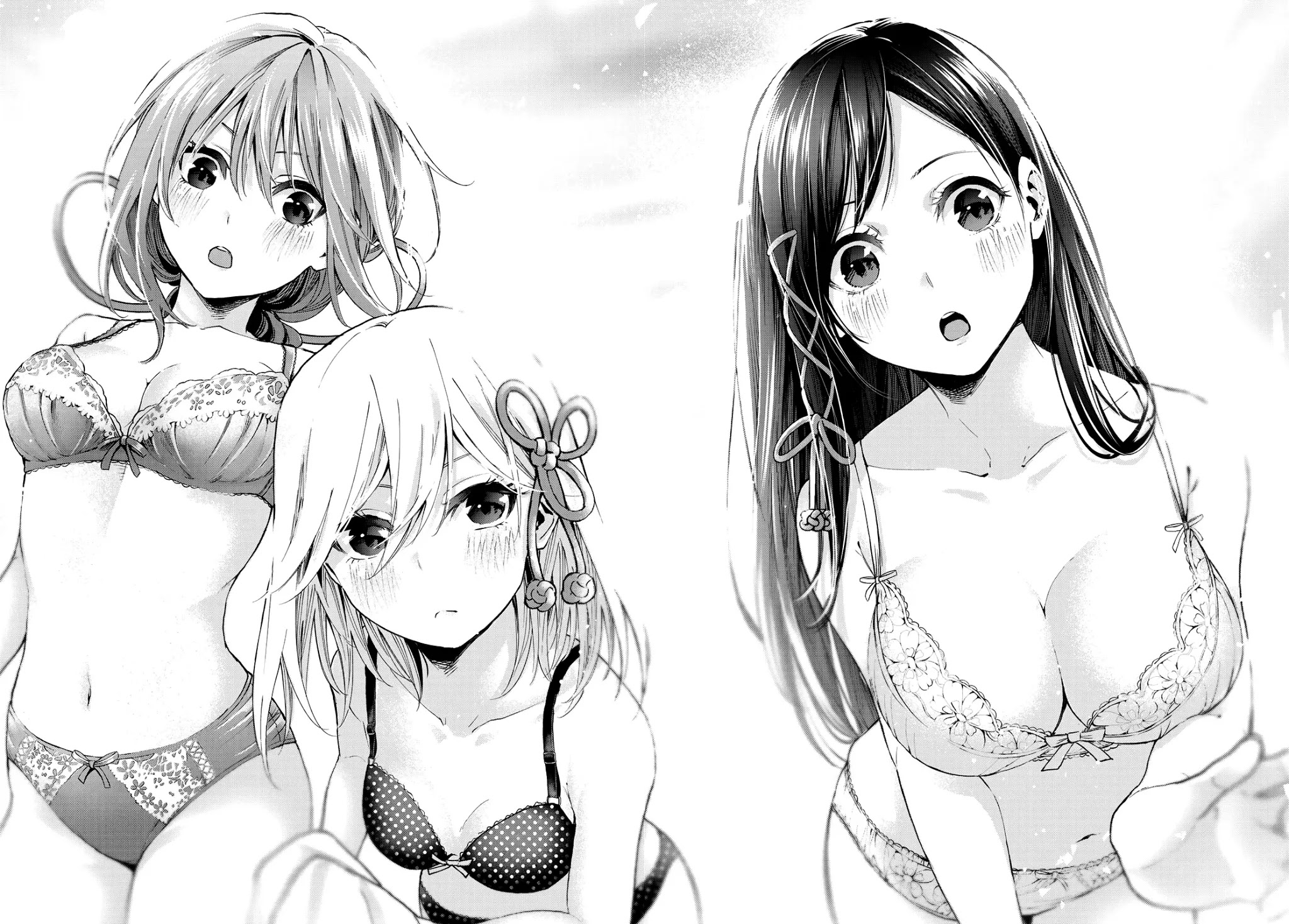 Amagami-san Chi no Enmusubi Chapter 1 page 10 - Chapter 1: A Miracle Appears