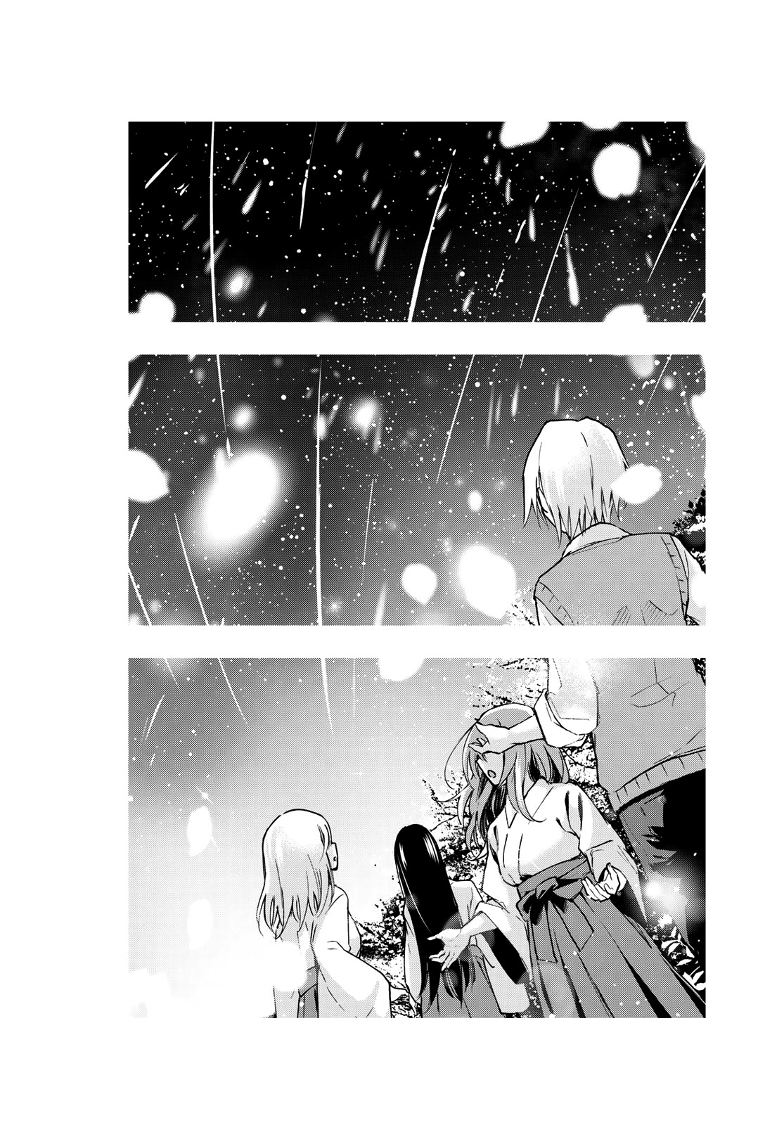 Amagami-san Chi no Enmusubi Chapter 1 page 52 - Chapter 1: A Miracle Appears