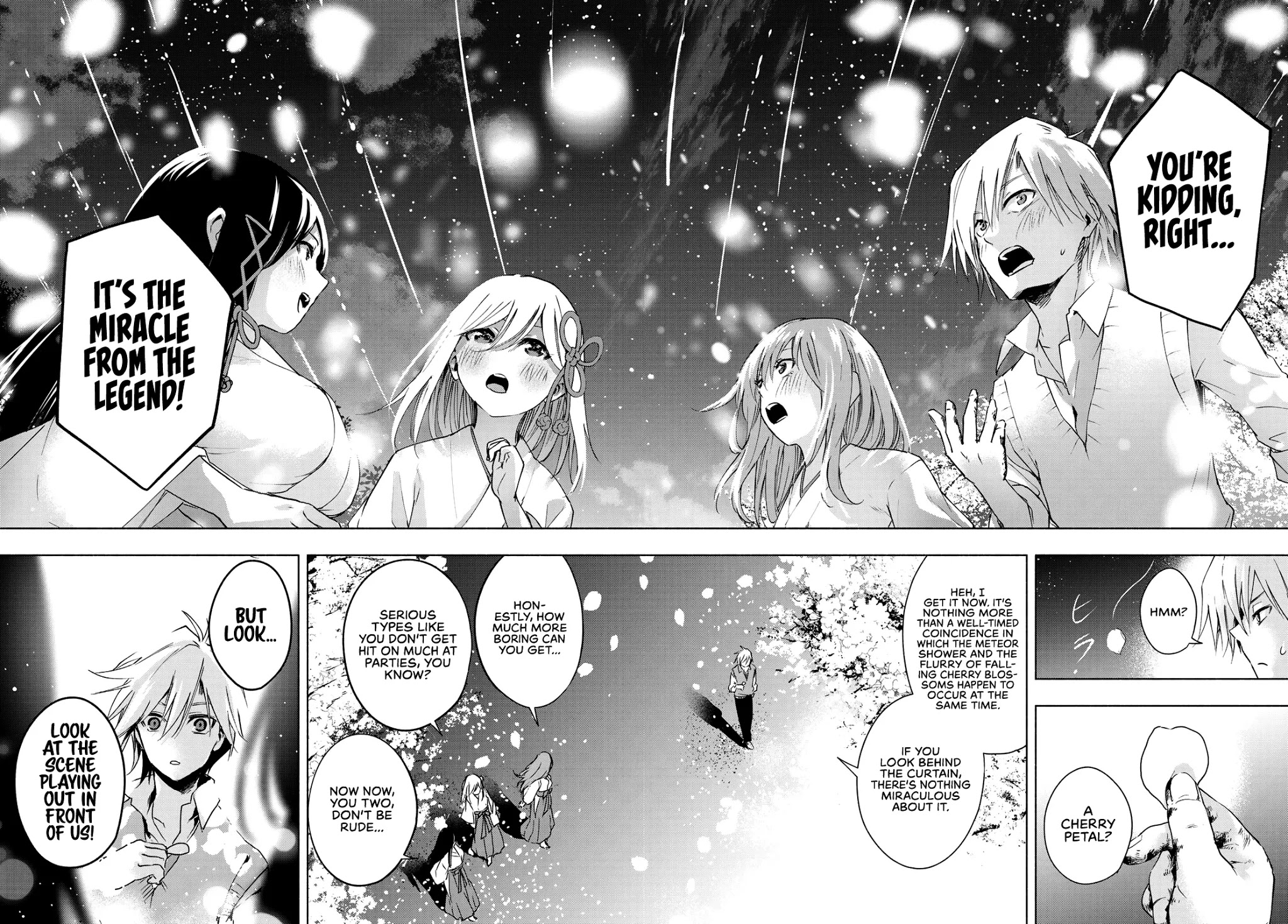Amagami-san Chi no Enmusubi Chapter 1 page 54 - Chapter 1: A Miracle Appears