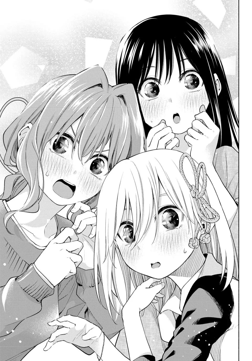Amagami-san Chi no Enmusubi Chapter 101 page 15 - Chapter 101: Three Paths Forward (Part VIIII)
