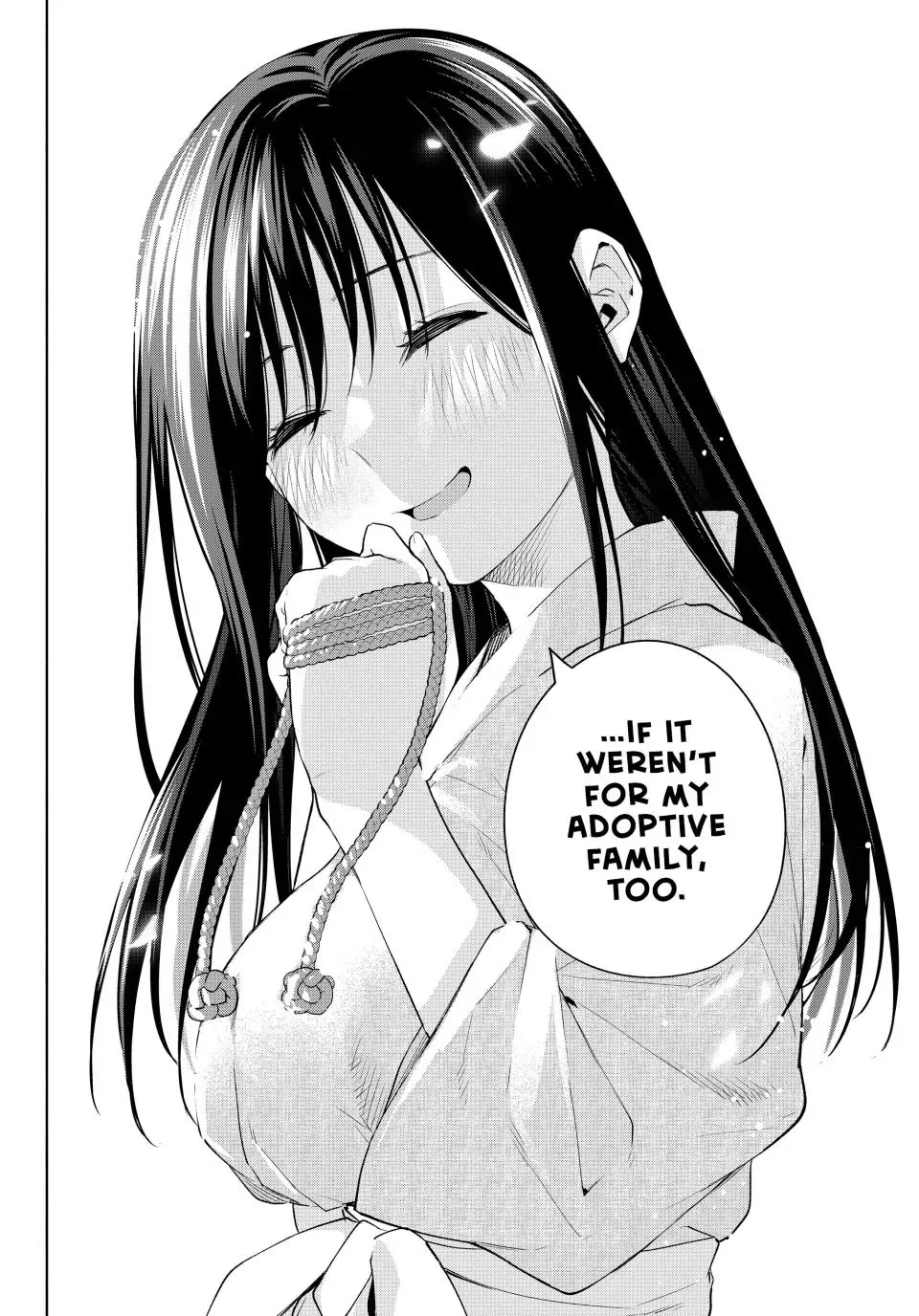 Amagami-san Chi no Enmusubi Chapter 102 page 15 - Chapter 102: Three Paths Forward (Part X)