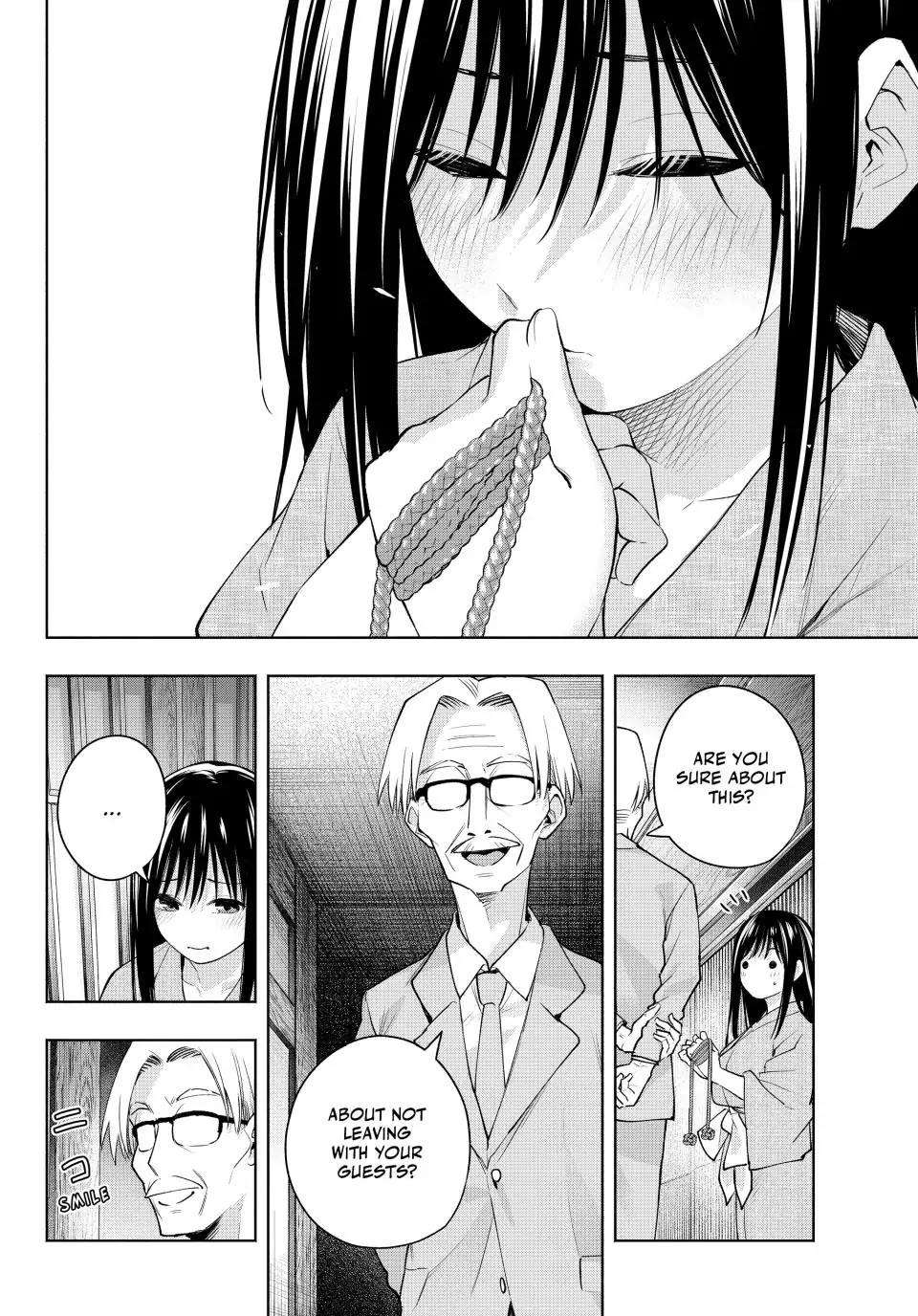 Amagami-san Chi no Enmusubi Chapter 102 page 8 - Chapter 102: Three Paths Forward (Part X)