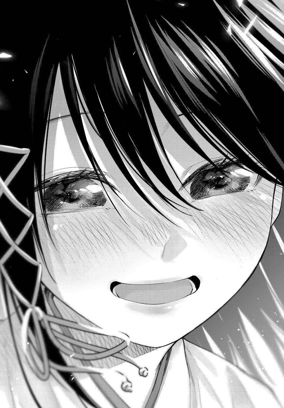 Amagami-san Chi no Enmusubi Chapter 105 page 22 - Chapter 105
