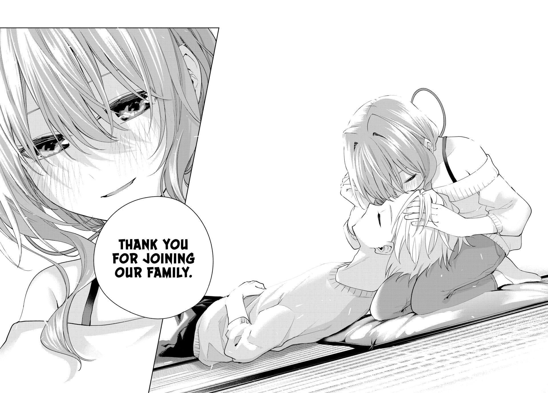 Amagami-san Chi no Enmusubi Chapter 108 page 19 - Chapter 108