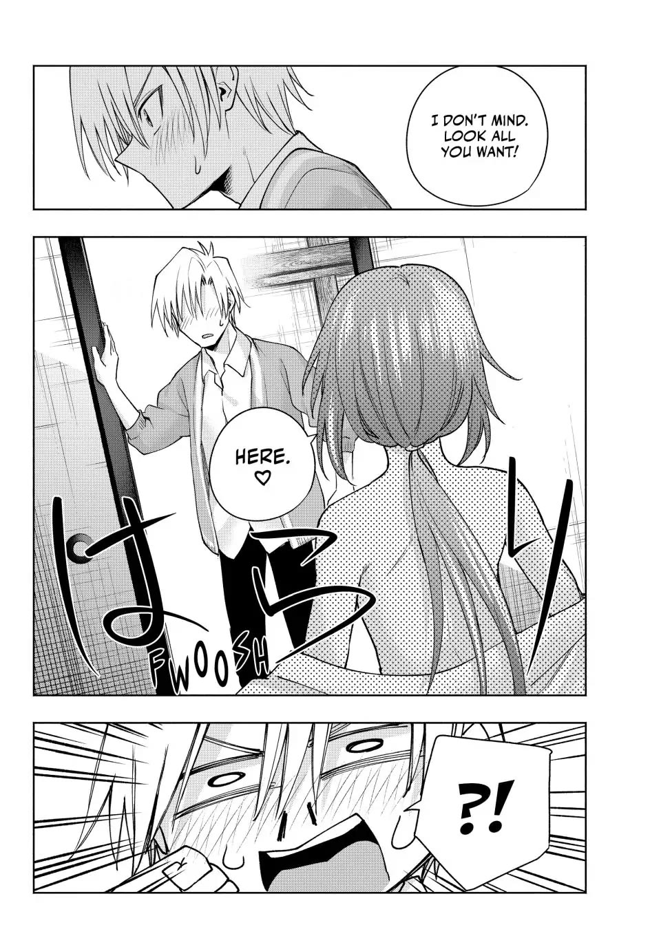 Amagami-san Chi no Enmusubi Chapter 112 page 19 - Chapter 112: The Guardian Dog of the Shrine