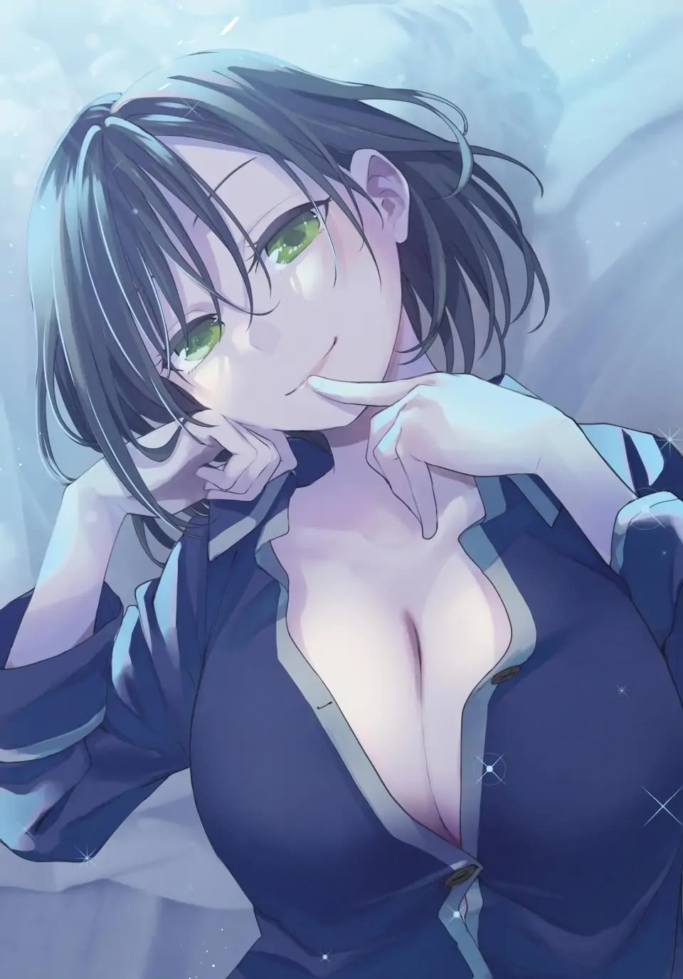 Amagami-san Chi no Enmusubi Chapter 113 page 1 - Chapter 113: The Other Guardian Dog of the Shrine