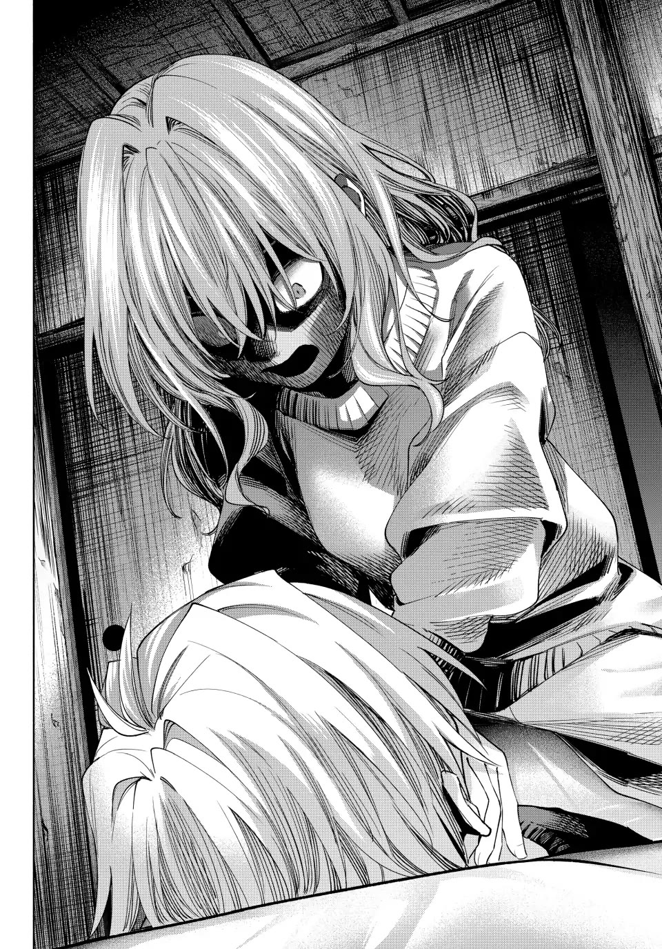 Amagami-san Chi no Enmusubi Chapter 115 page 8 - Chapter 115