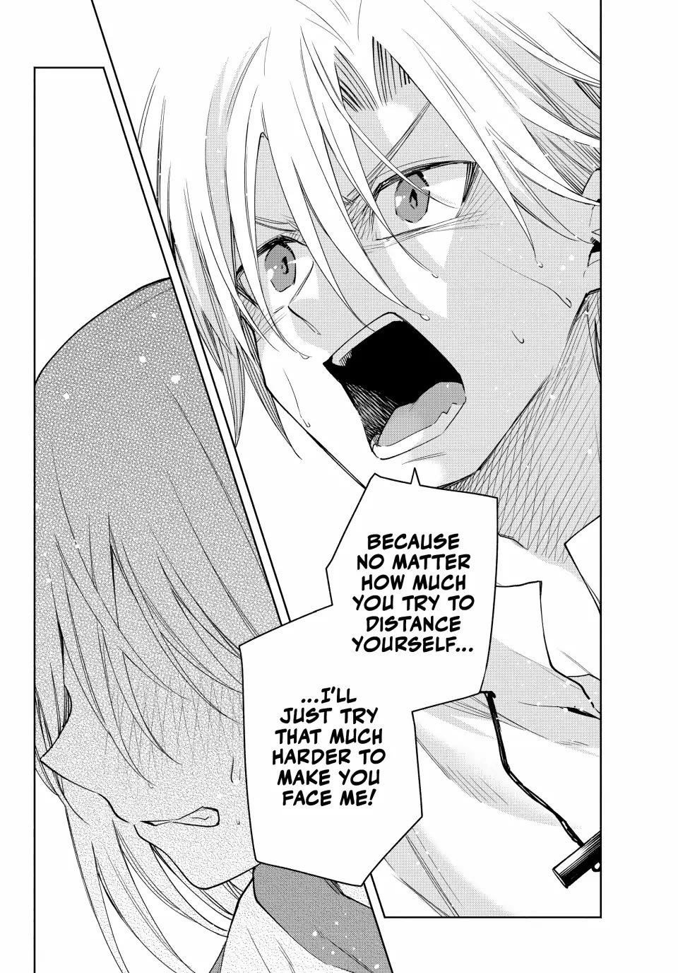 Amagami-san Chi no Enmusubi Chapter 116 page 14 - Chapter 116