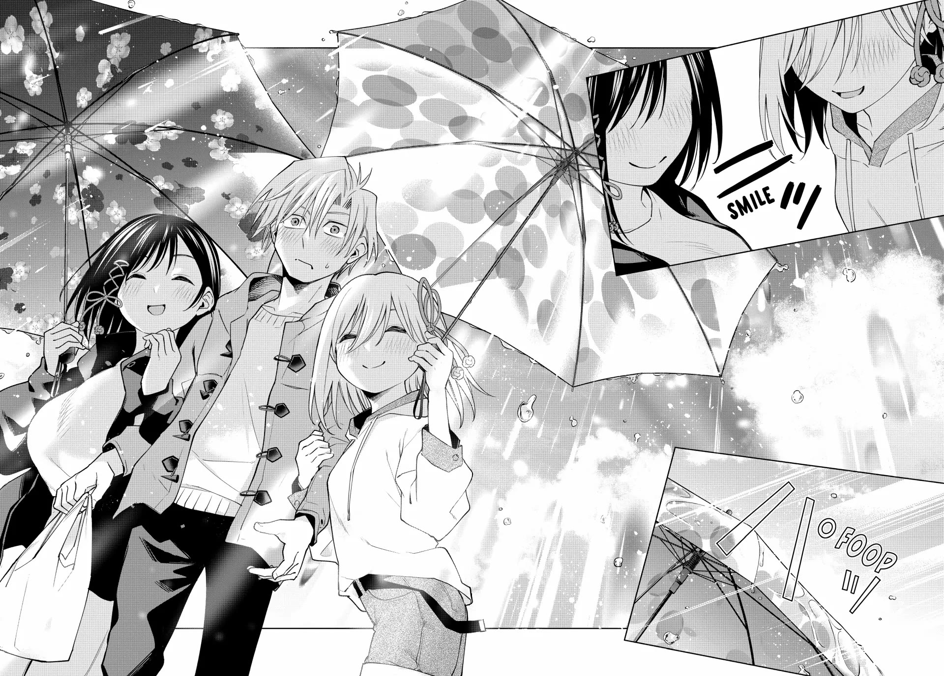 Amagami-san Chi no Enmusubi Chapter 120 page 16 - Chapter 120