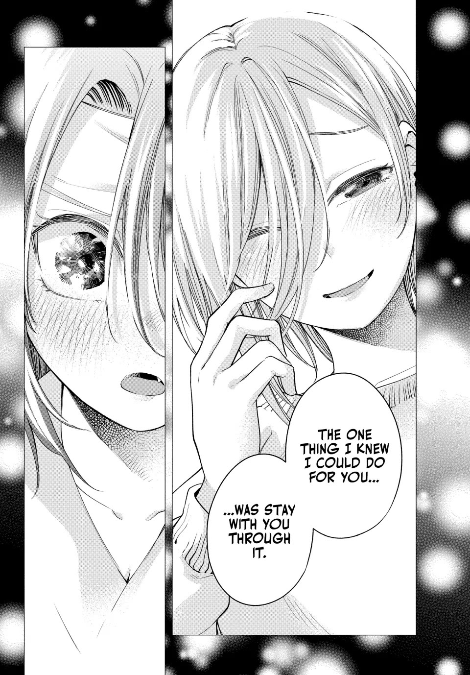 Amagami-san Chi no Enmusubi Chapter 123 page 18 - Chapter 123