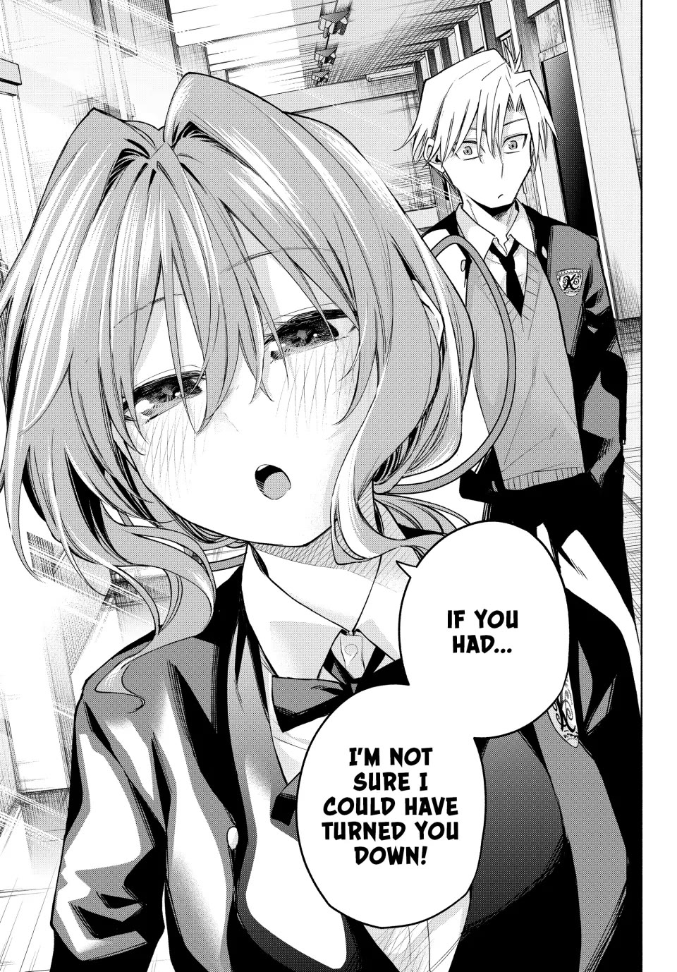 Amagami-san Chi no Enmusubi Chapter 138 page 19 - Chapter 138