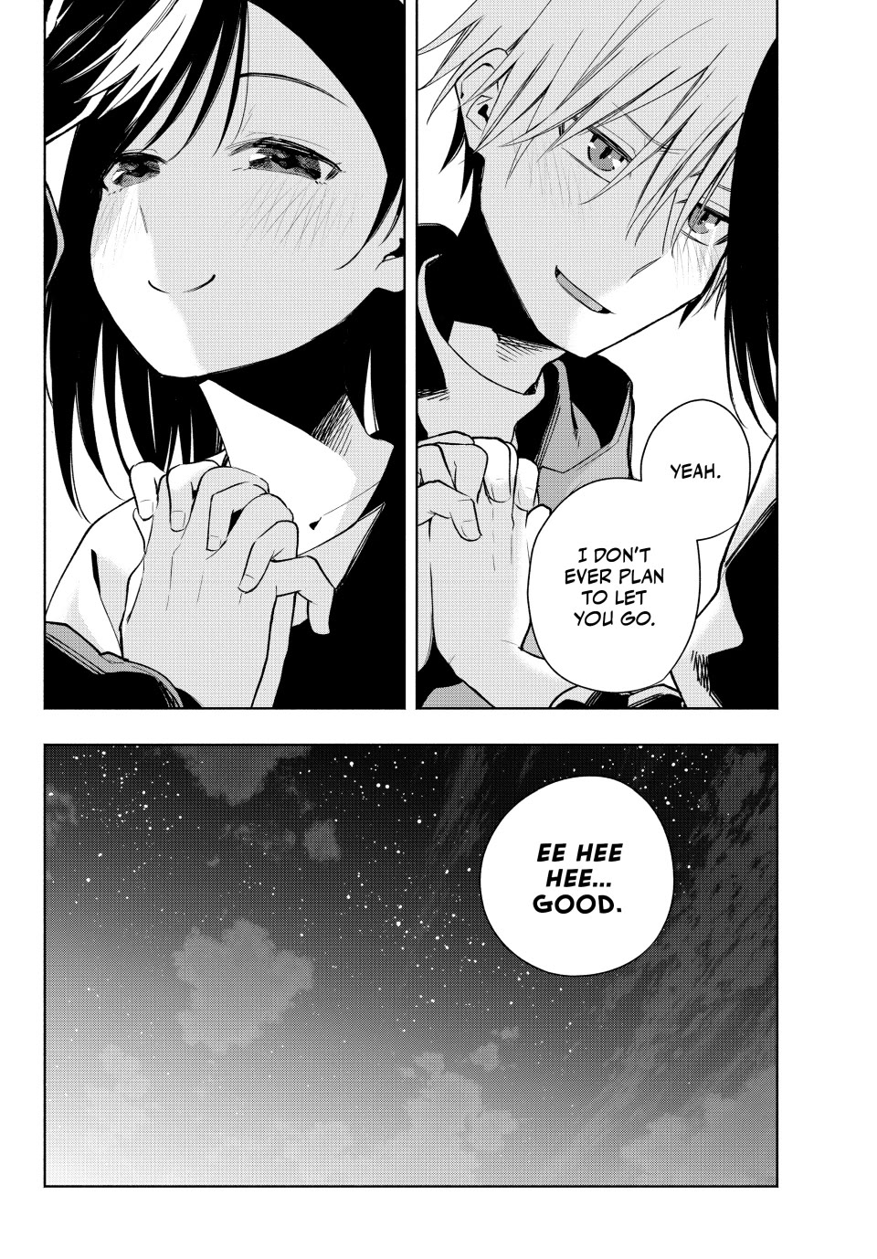 Amagami-san Chi no Enmusubi Chapter 139 page 19 - Chapter 139