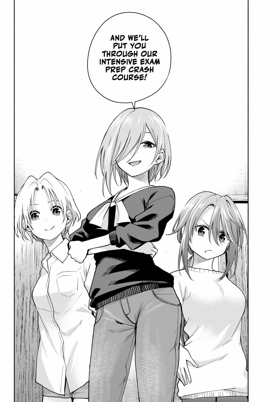 Amagami-san Chi no Enmusubi Chapter 149 page 19 - Chapter 149