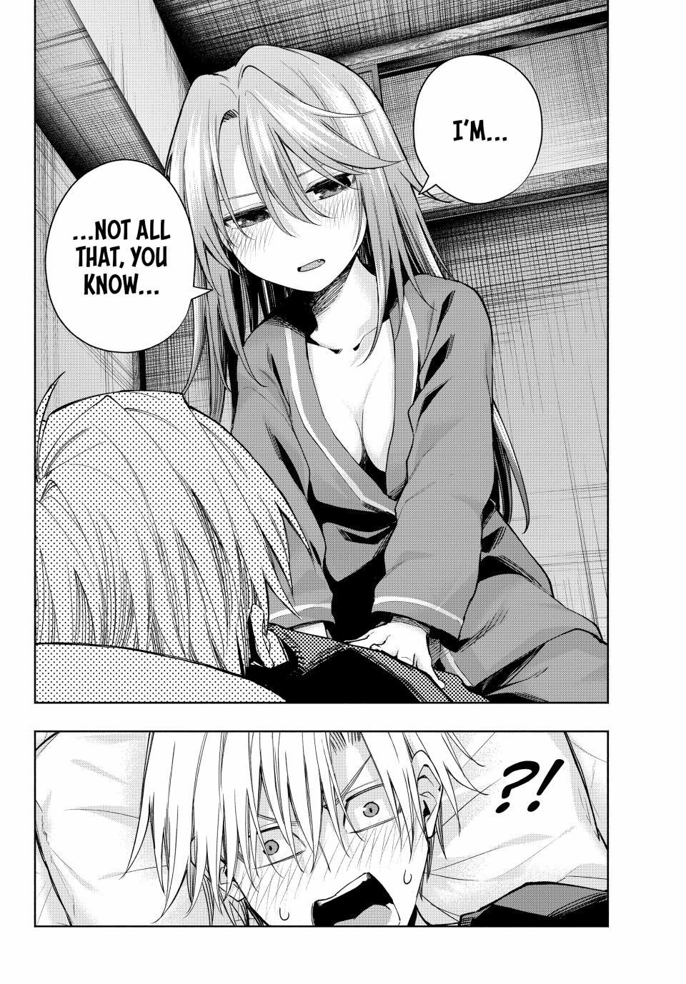 Amagami-san Chi no Enmusubi Chapter 150 page 19 - Chapter 150