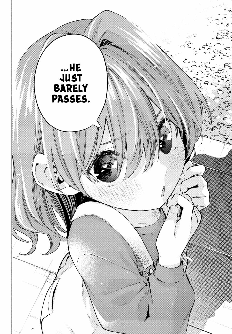 Amagami-san Chi no Enmusubi Chapter 154 page 20 - Chapter 154