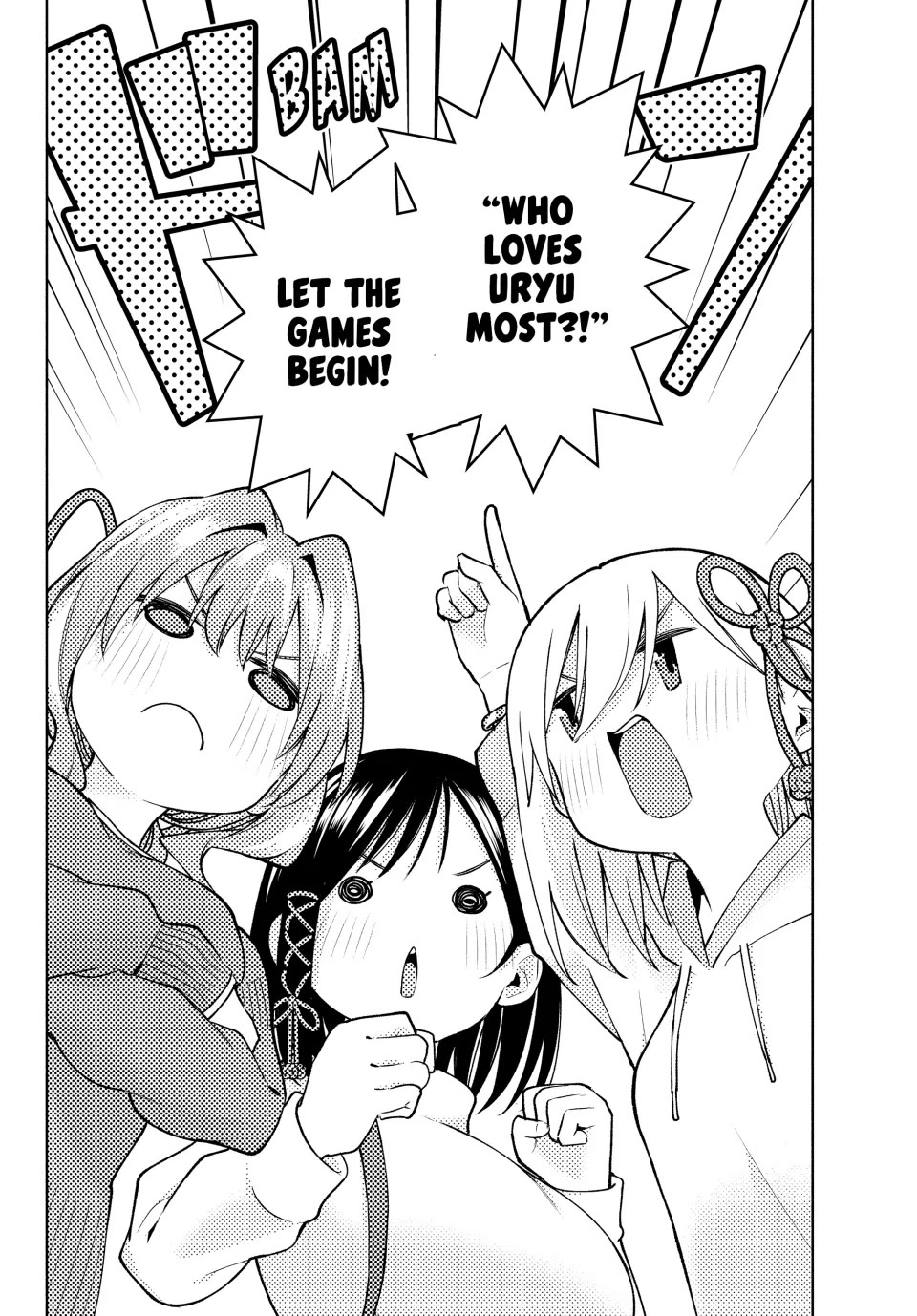 Amagami-san Chi no Enmusubi Chapter 171 page 8 - Chapter 171