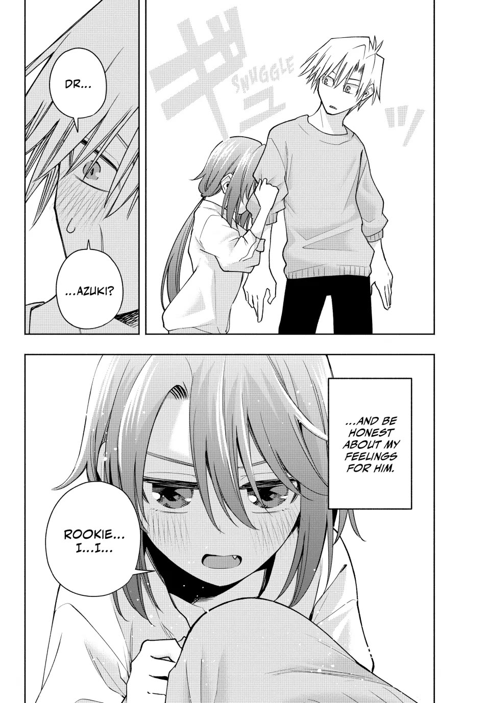 Amagami-san Chi no Enmusubi Chapter 174 page 19 - Chapter 174
