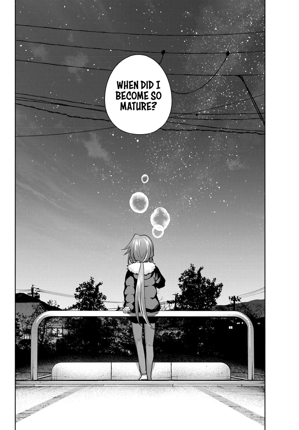 Amagami-san Chi no Enmusubi Chapter 175 page 19 - Chapter 175
