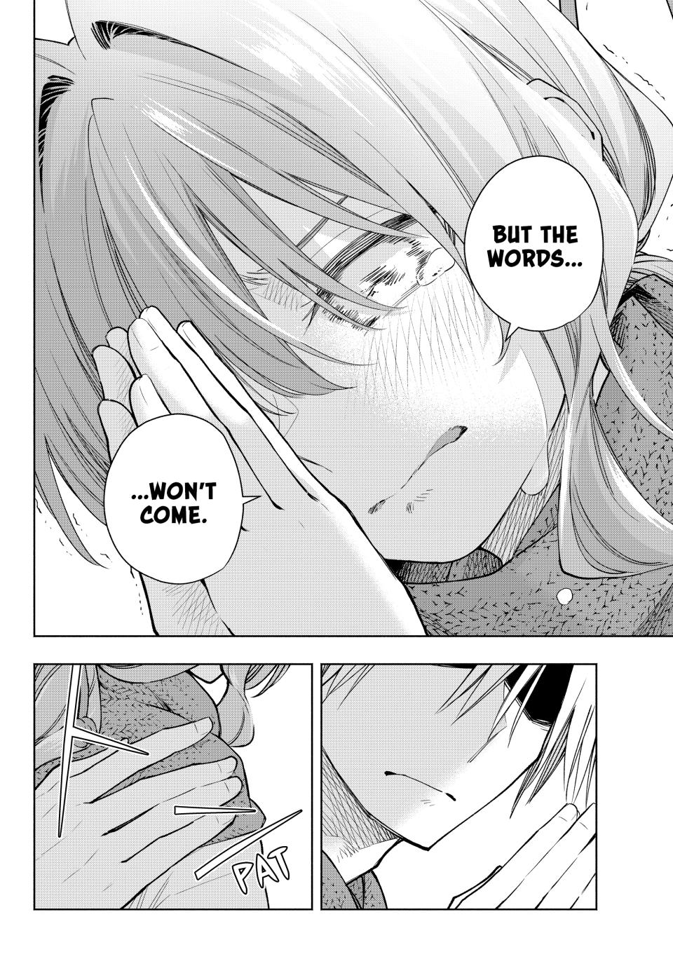 Amagami-san Chi no Enmusubi Chapter 179 page 6 - Chapter 179