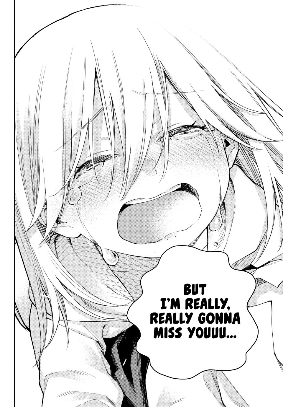 Amagami-san Chi no Enmusubi Chapter 180 page 17 - Chapter 180