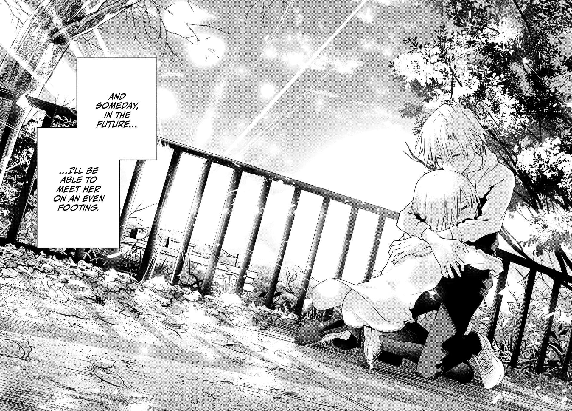 Amagami-san Chi no Enmusubi Chapter 180 page 19 - Chapter 180